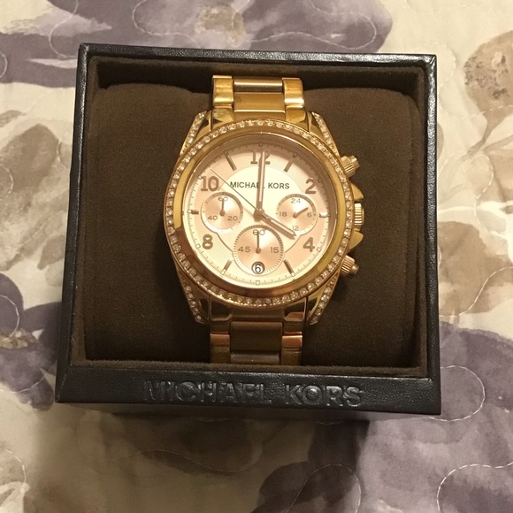 Michael Kors Accessories - Women’s Michael Kors Watch